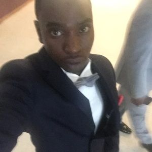 Meet your Posher, Gregory